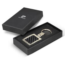 Pierre Cardin Avant-Garde Key Ring - image 1