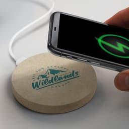 Alias Wireless Charger - Round - image 1