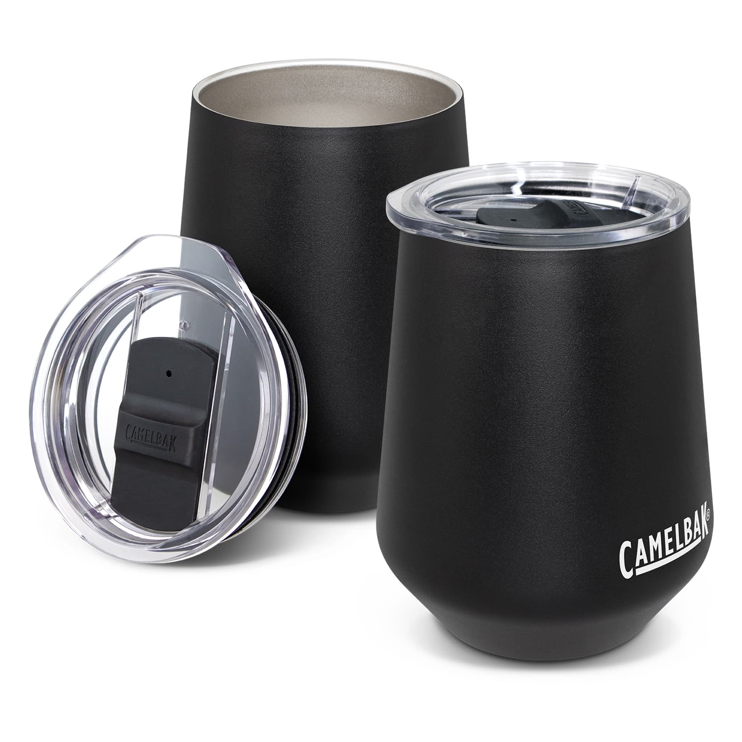 CamelBak Horizon Wine Vacuum Tumbler - 350ml-Active Image