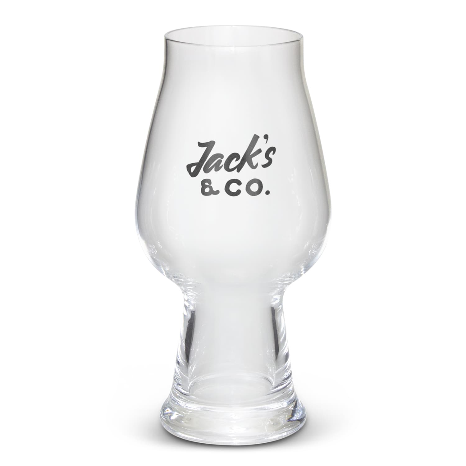 Luigi Bormioli Birratique Beer Glass-Active Image