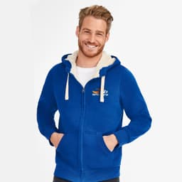 SOLS Sherpa Unisex Zipped Sweatshirt - image 5