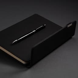Swiss Peak A5 Notebook and Pen Set - image 2