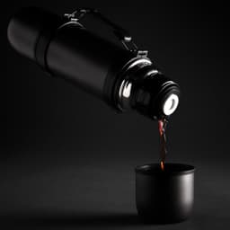 Swiss Peak Duo Cup Vacuum Flask - image 1