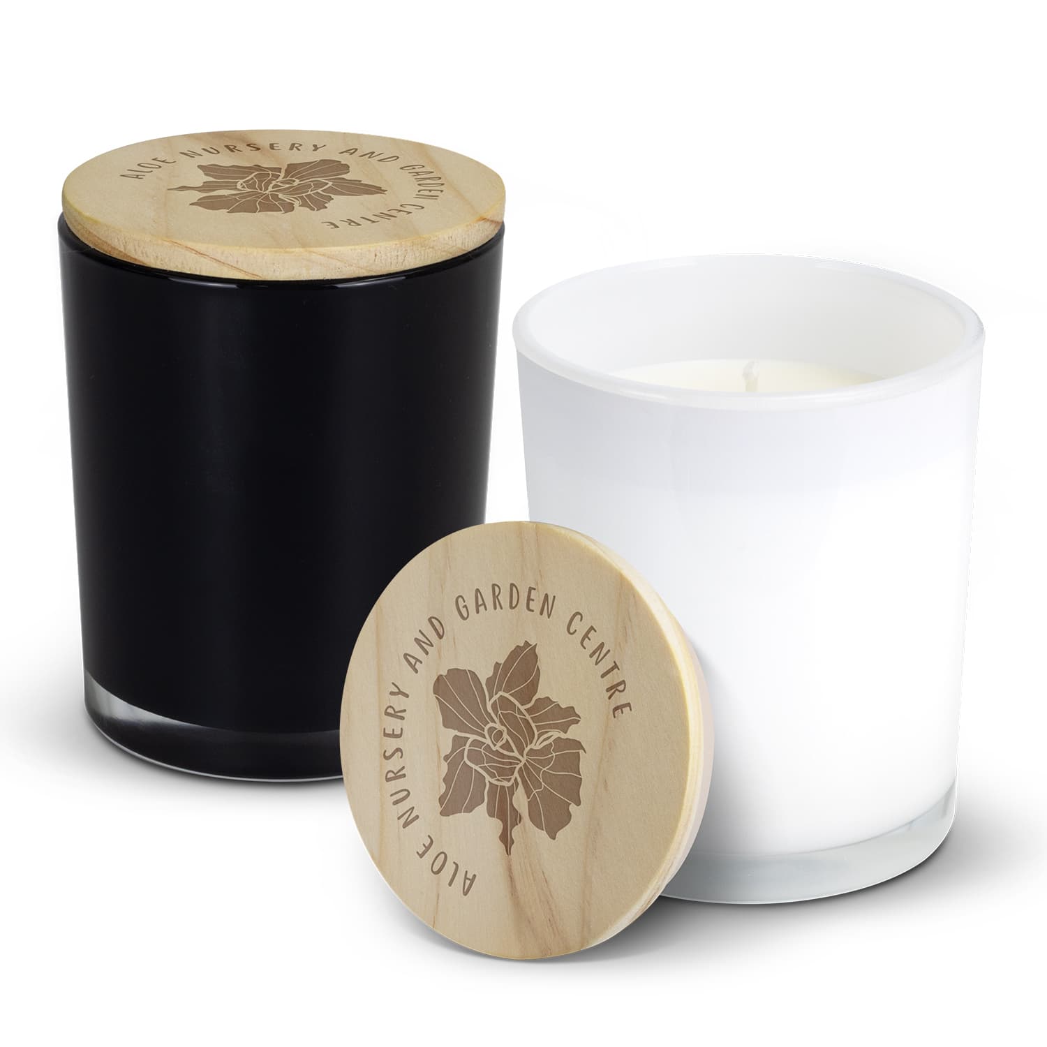 Tranquil Scented Candle-Active Image