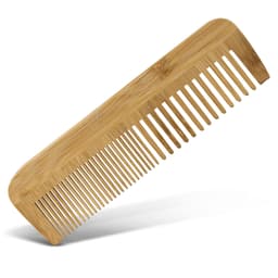 Bamboo Hair Comb - image 1