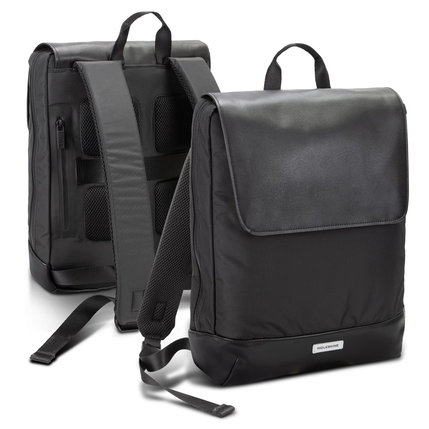 Moleskine Metro Slim Backpack-Active Image