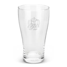 Schooner Beer Glass - image 2