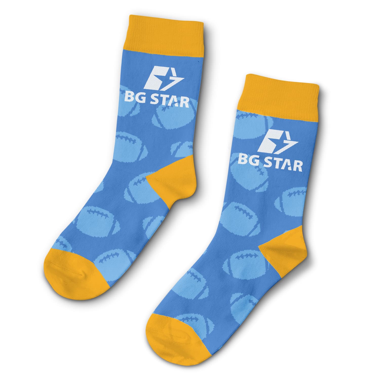 Moda Crew Socks-Active Image