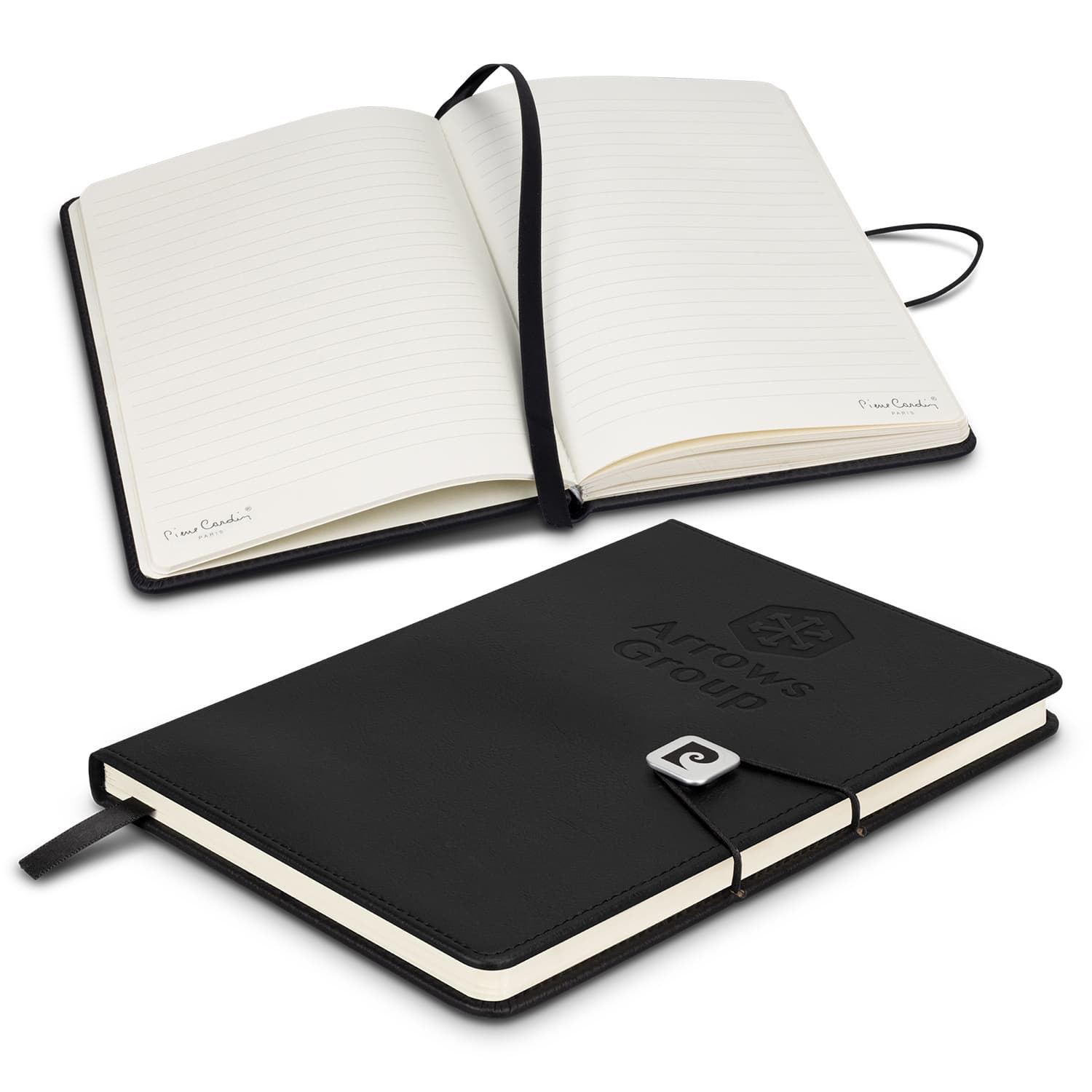 Pierre Cardin Biarritz Notebook-Active Image