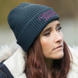 Galway Waffle Beanie - image 2