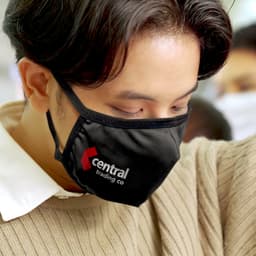 Reusable Cotton Face Mask Premium - Indent - image 1