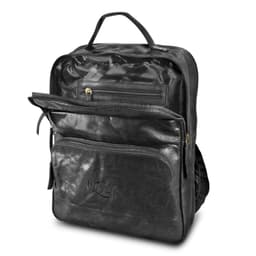 Pierre Cardin Leather Backpack - image 5