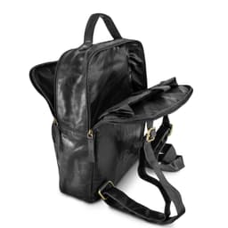 Pierre Cardin Leather Backpack - image 3