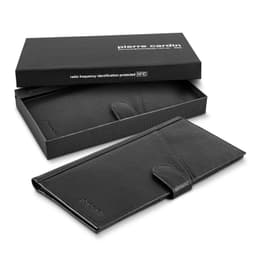 Pierre Cardin Leather Passport Wallet - image 2