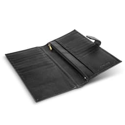 Pierre Cardin Leather Passport Wallet - image 1