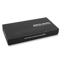 Pierre Cardin Leather Passport Wallet - image 4
