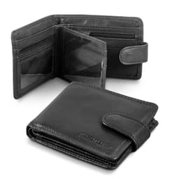 Pierre Cardin Leather Wallet and Belt Gift Set - image 1