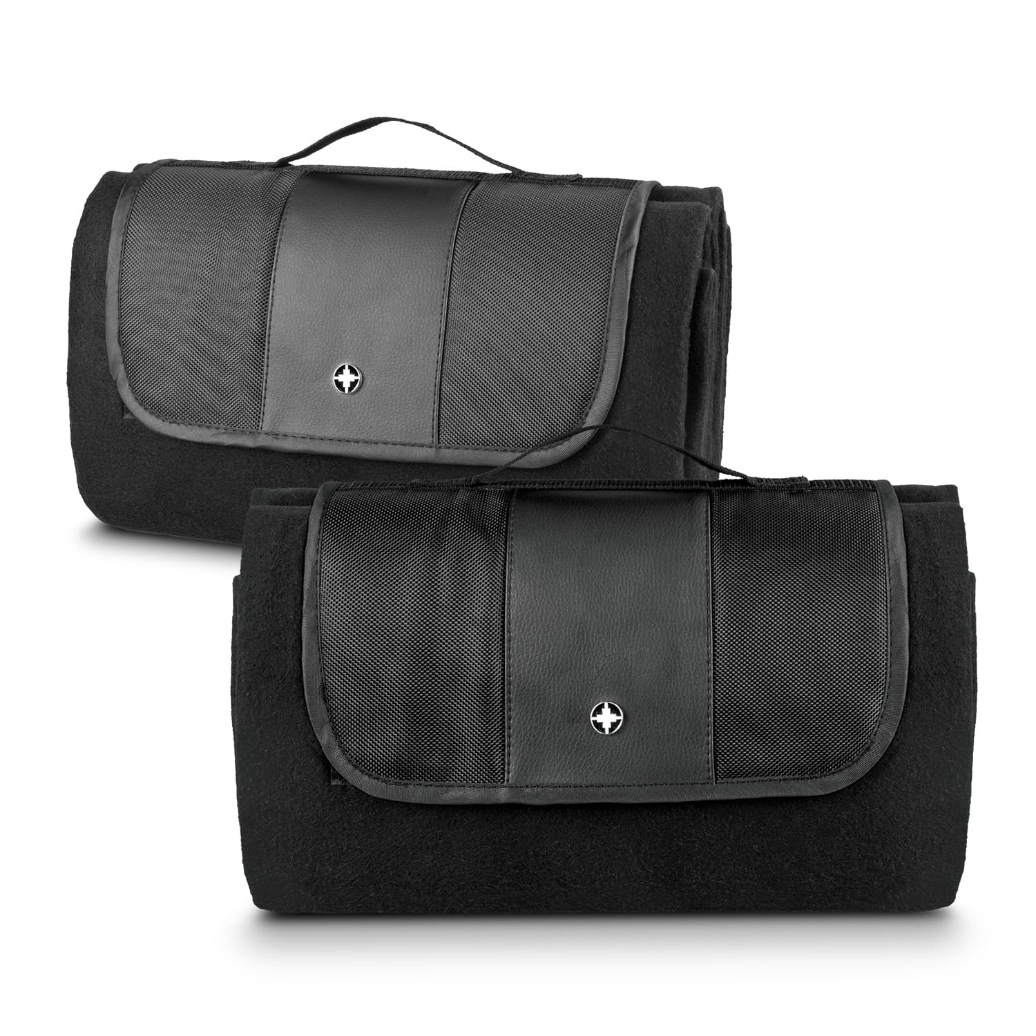 Swiss Peak Picnic Blanket-Active Image