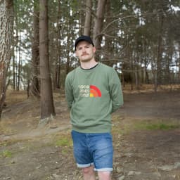 TRENDSWEAR Classic Unisex Sweatshirt - image 3