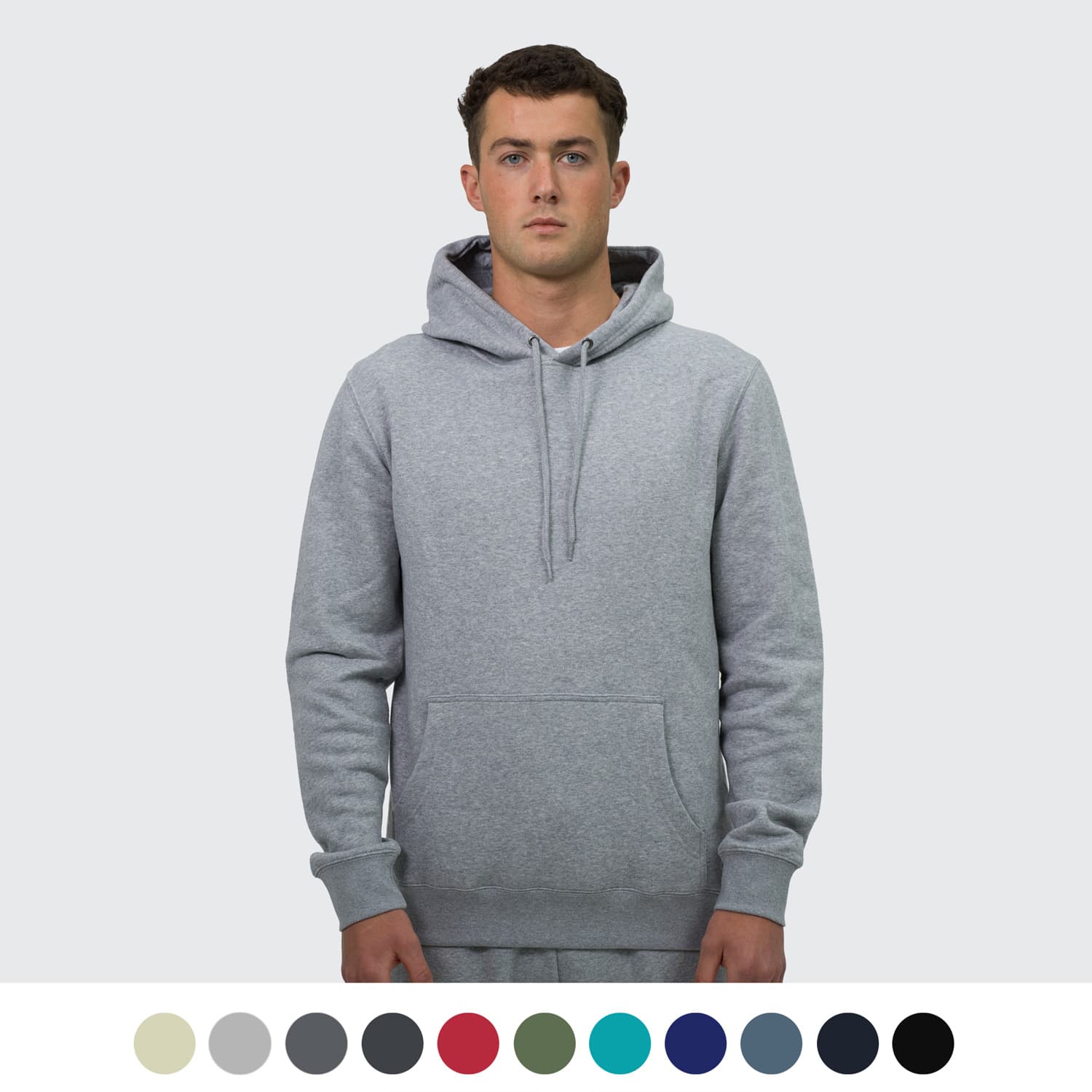 TRENDSWEAR Studio Unisex Hoodie-Active Image