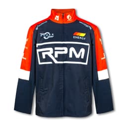 Custom Mens Premium Softshell Jacket - image 2