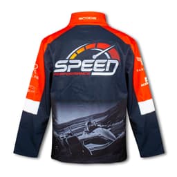 Custom Mens Premium Softshell Jacket - image 3