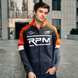 Custom Mens Premium Softshell Jacket - image 4