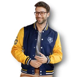 Custom Varsity Jacket - image 4