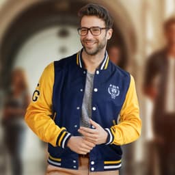 Custom Varsity Jacket - image 1