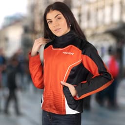 Custom Womens Sports Jacket - image 4