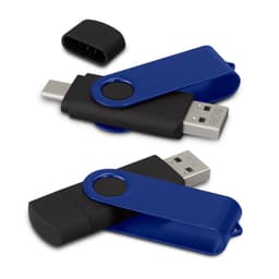Helix 8GB Dual Flash Drive - image 2