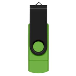 Helix 8GB Dual Flash Drive - image 1