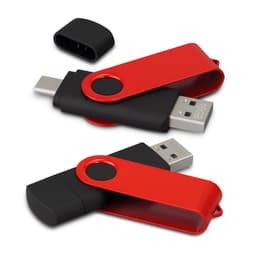 Helix 16GB Dual Flash Drive - image 2
