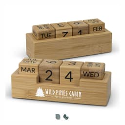 Bamboo Calendar - image 2