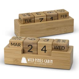 Bamboo Calendar - image 3