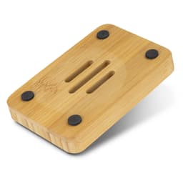 Bamboo Soap Holder - image 1