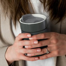 Chalice Ceramic Coffee Cup - image 3