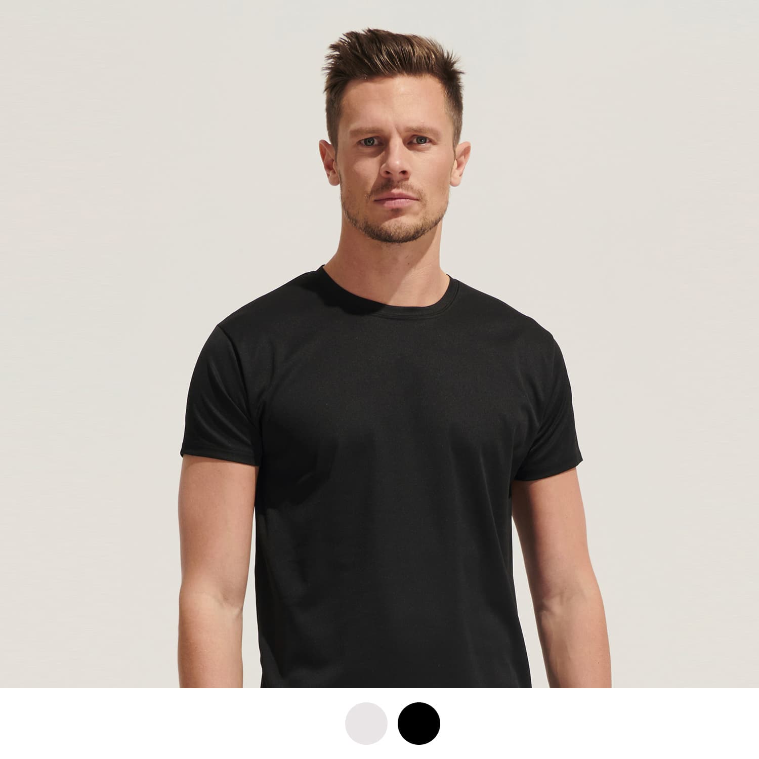 SOLS Sprint Unisex T-shirt-Active Image