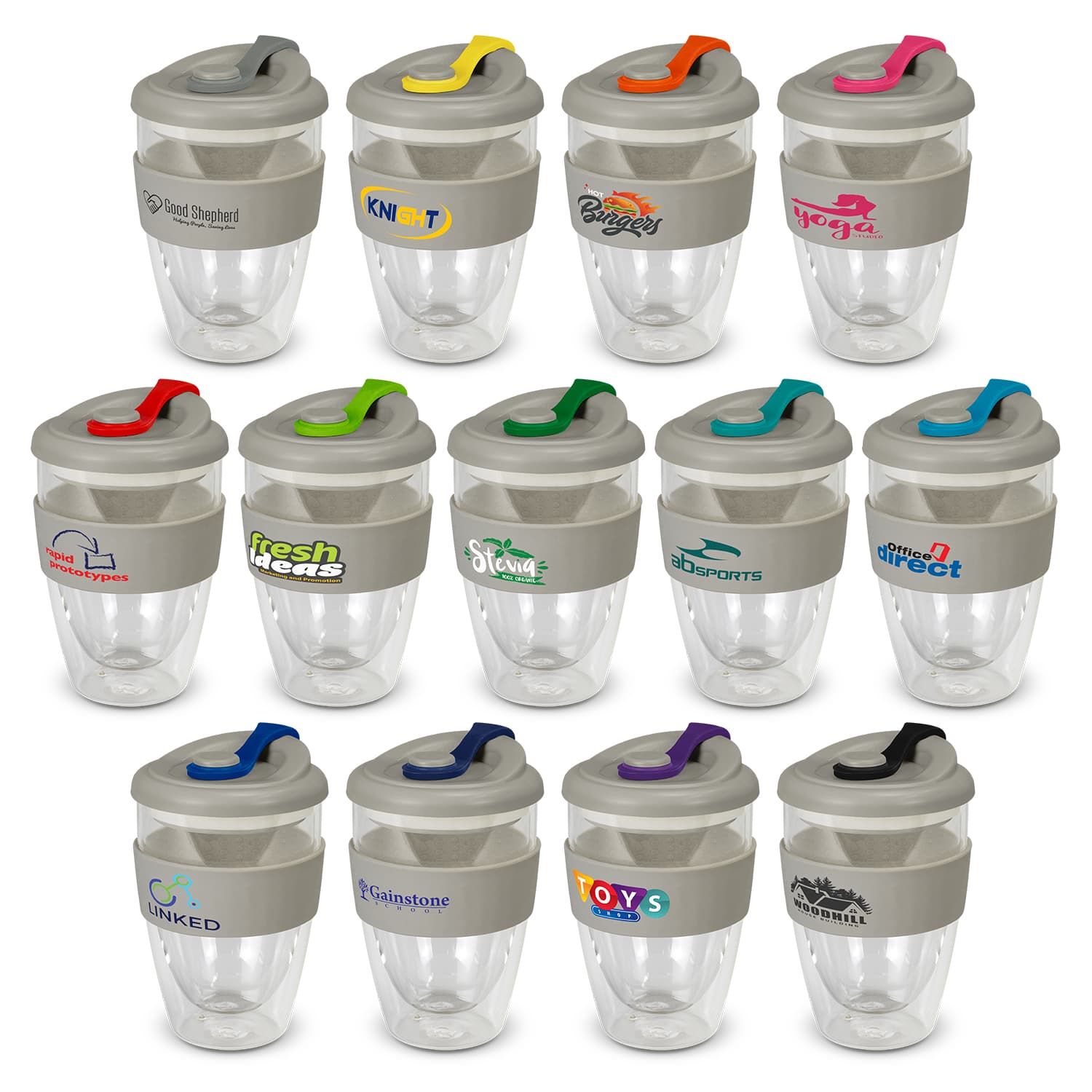 Valencia Cup - 350ml-Active Image