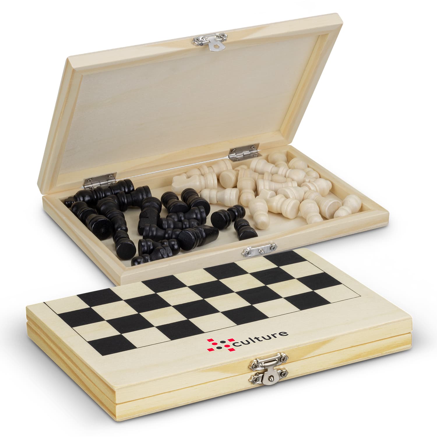 Travel Chess Set-Active Image