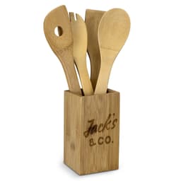 Bamboo Kitchen Utensils - image 2