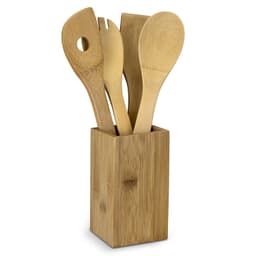 Bamboo Kitchen Utensils - image 1