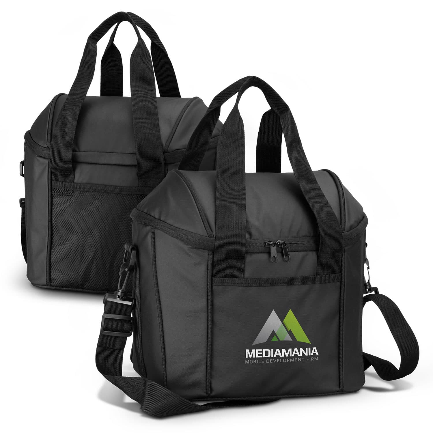 Aquinas Cooler Bag-Active Image