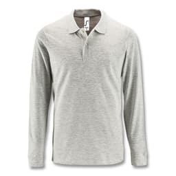 SOLS Perfect Mens Long Sleeve Polo - image 1