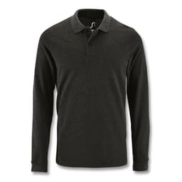 SOLS Perfect Mens Long Sleeve Polo - image 2