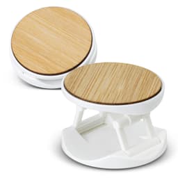 Bamboo Phone Holder - image 1
