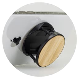 Bamboo Phone Holder - image 5