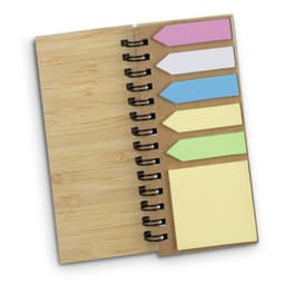 Bamboo Sticky Note Wallet - image 6