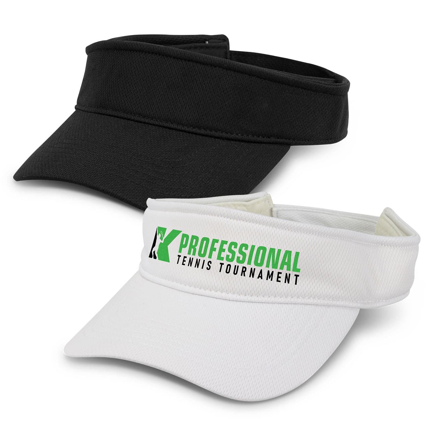 Sports Mesh Visor-Active Image