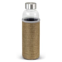Venus Glass Bottle - Natural Sleeve - image 2